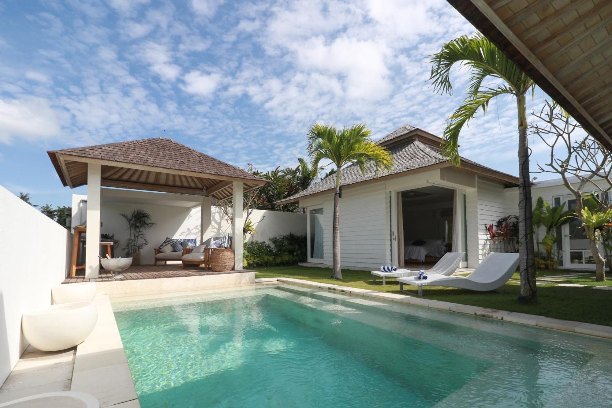 Lime Villas Canggu  Exterior photo