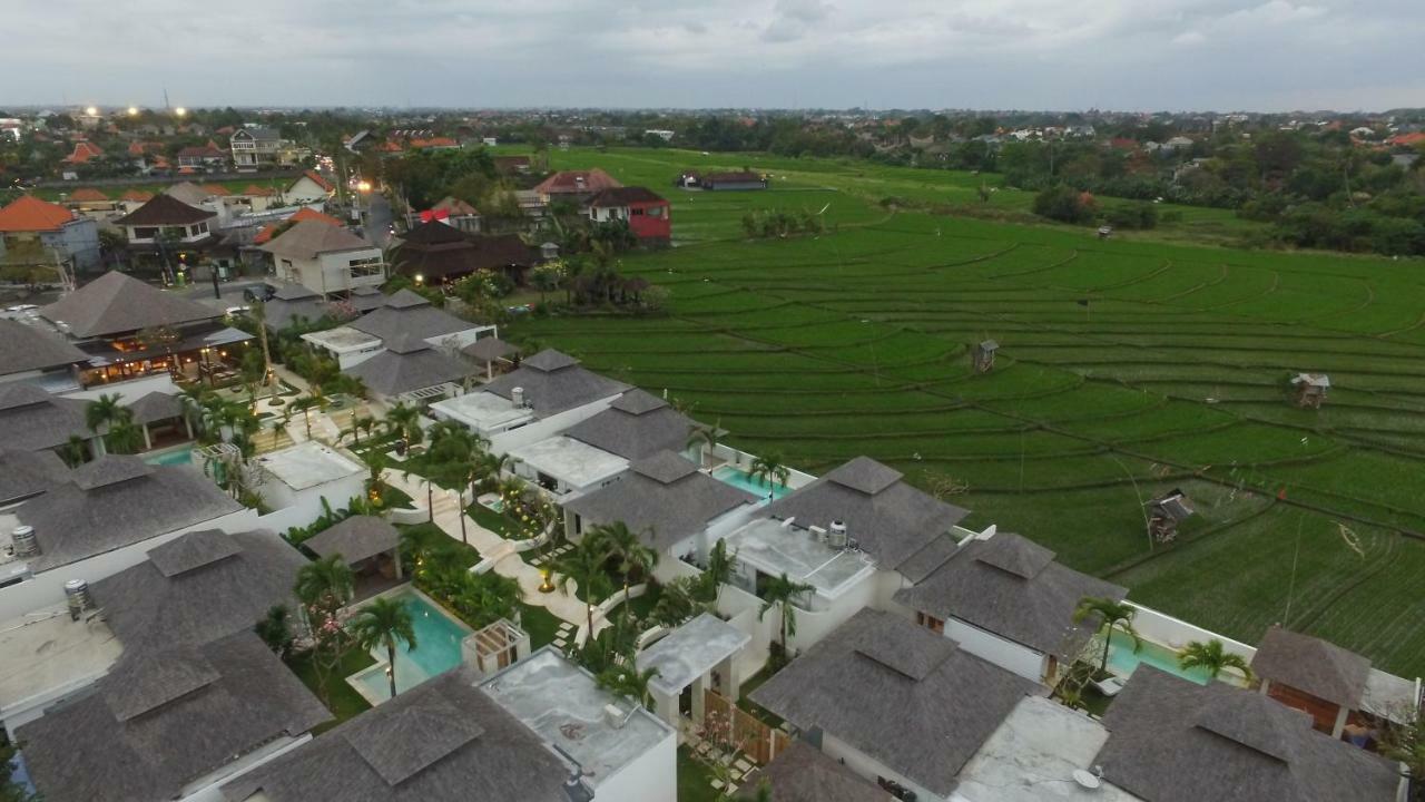 Lime Villas Canggu  Exterior photo