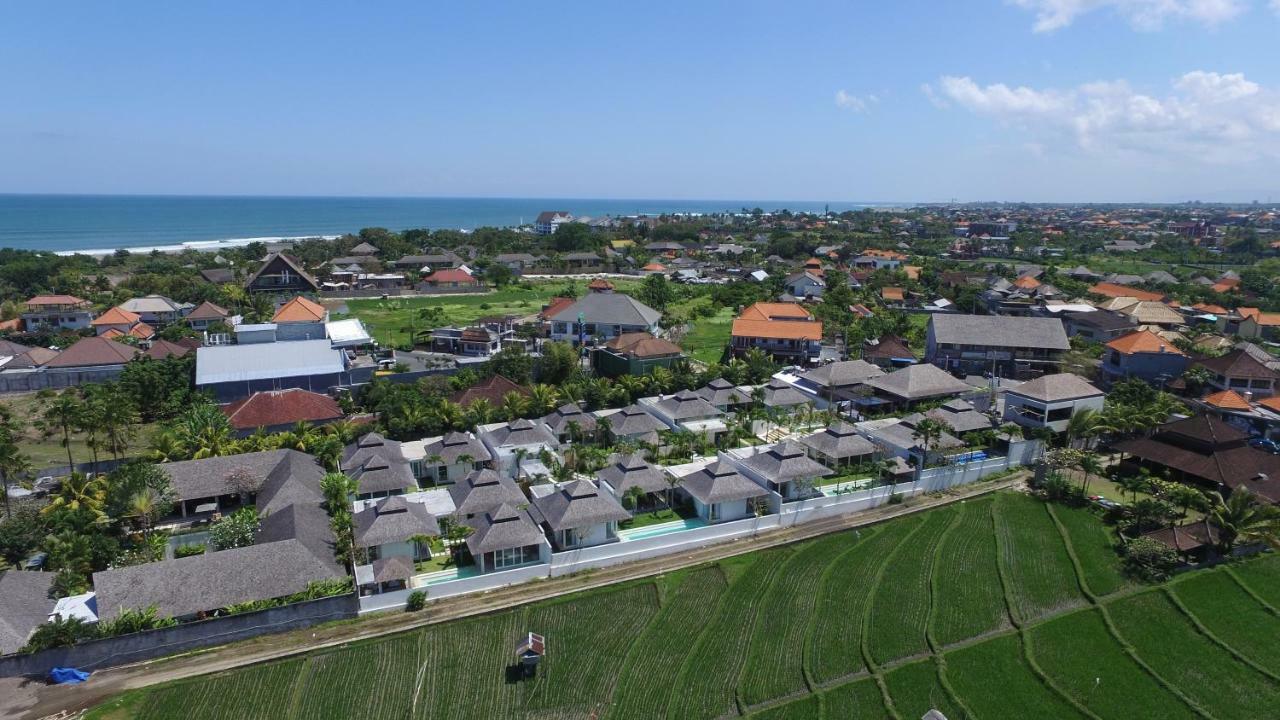 Lime Villas Canggu  Exterior photo