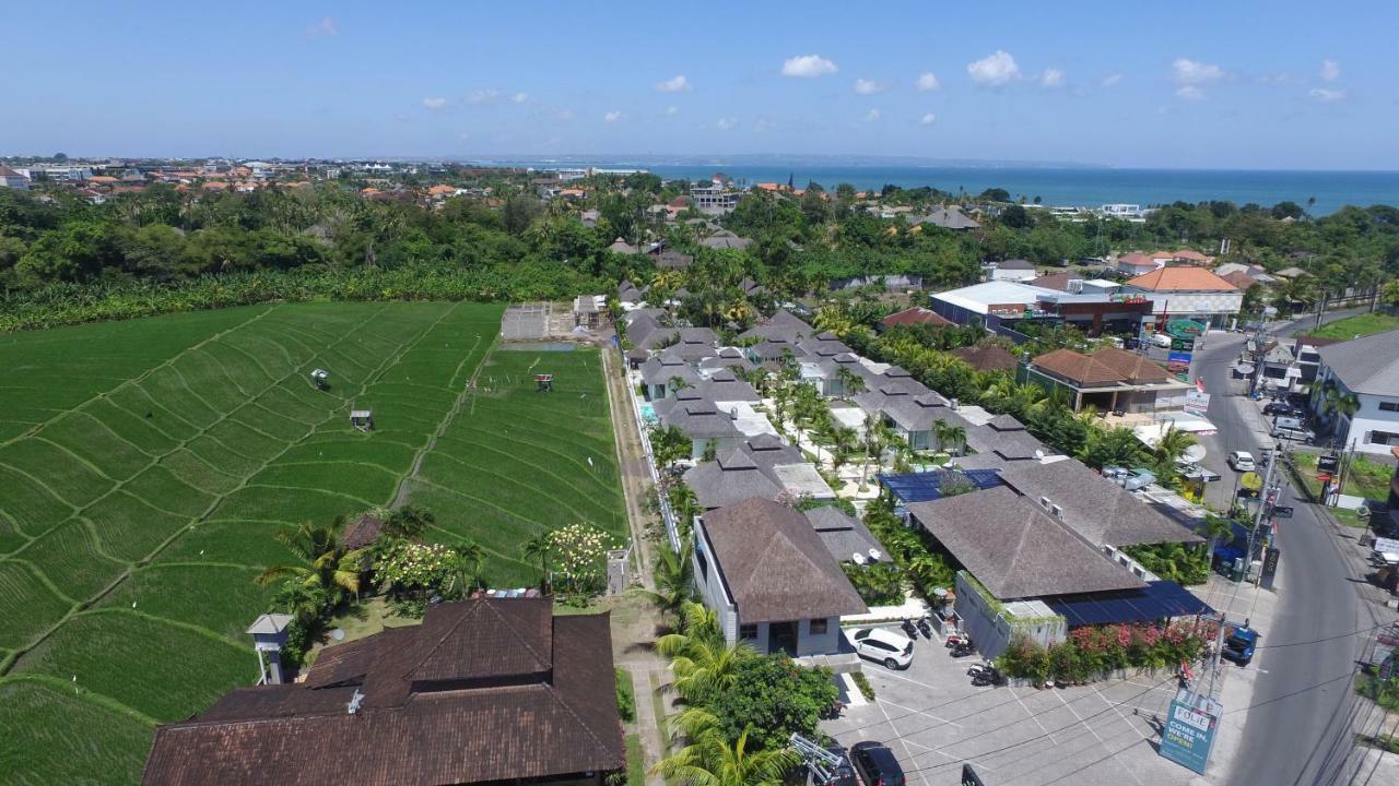 Lime Villas Canggu  Exterior photo